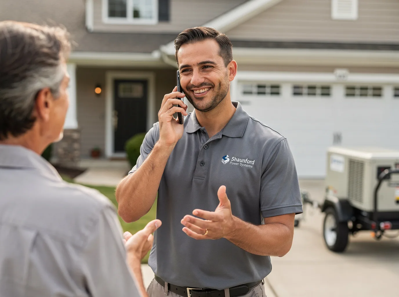 Generator Installation Wellford, SC FAQs
